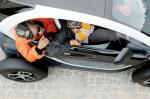 Renault Twizy Z.E. 2011 года